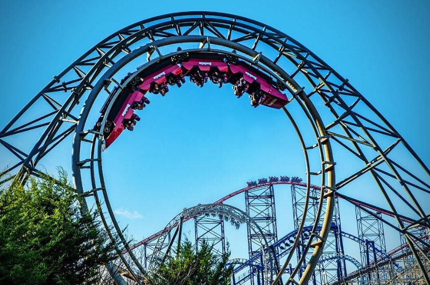 Blackpool Pleasure Beach, United Kingdom